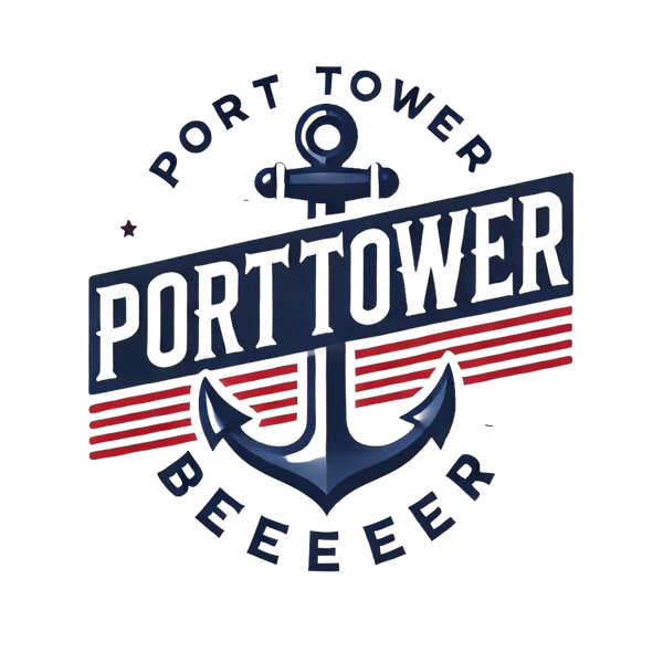 PORT TOWER BEER